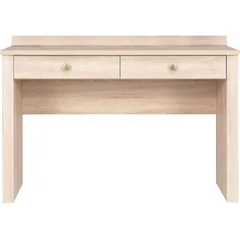 Toaletní stolek Toaletní Stolek Finezja 120 cm Dub Sonoma