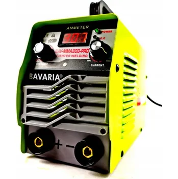Svářečka Invertorová ruční svářečka Bavaria 300A