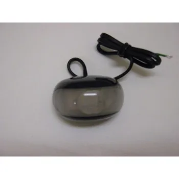 Svítilna Svítilna obrysová diodová oválná zelená BOREM BOREMAN 1001-3010G