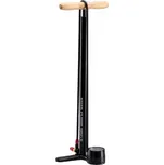 Pumpa LEZYNE Steel Floor Drive gloss black