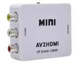 CINCH AV2HDMI Mini konvertor převodník…