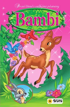 První čtění Bambi: První čtení do kapsy - Nakladatelství SUN (2019, vázaná)