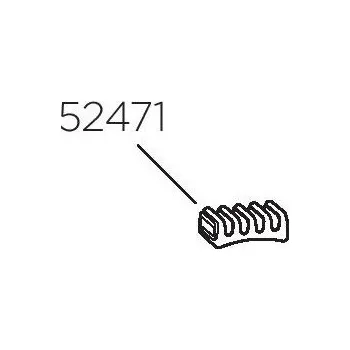 Příslušenství ke střešnímu nosiči Ochrana ráfku Thule 52471 k nosiči kol Sprint 569
