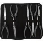 Kleště s dlouhým nosem, sada 5 kusy, Welzh (Welzh Werkzeug)