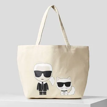 Nákupní taška Karl Lagerfeld K/Ikonik Karl Chaupette Tote