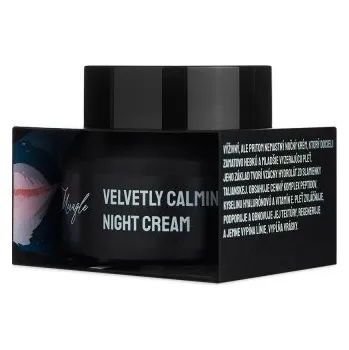 Pleťový krém Soaphoria Velvetly calming night cream 30ml - Miraqle