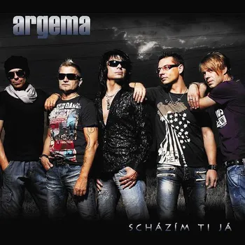 Česká hudba Scházím ti já - Argema [CD]