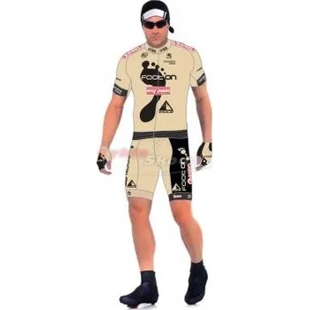 cyklistický dres Čelenka profi týmu FOOTON 2010