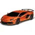 RC model auta Jamara Lamborghini Aventador SVJ 1:24 oranžové
