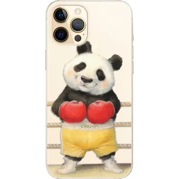 Telefonní příslušenství Odolné silikonové pouzdro iSaprio - Champ - iPhone 12 Pro