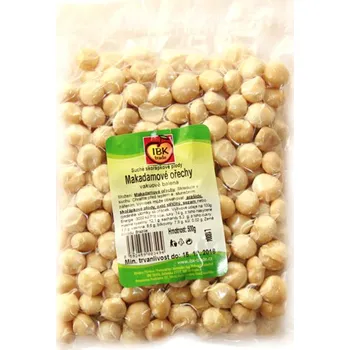 IBK Trade Makadamové ořechy 500 g