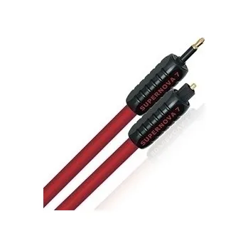 Audio kabel WireWorld SUPERNOVA 7 Toslink Optical Mini-Jack 3,5mm - 1M