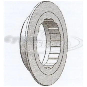 Kazeta přesmyku Závěrná matka 12 - 18 zubů SH 10s