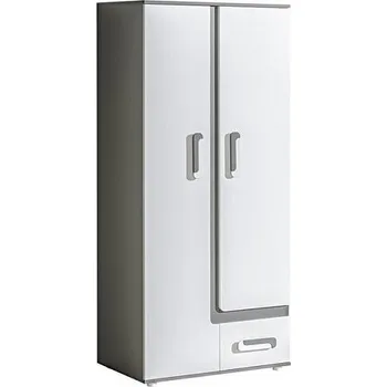 Šatní skříň MINERVA policová skříň 3