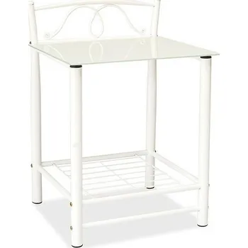 Noční stolek Casarredo Noční stolek ET-920 bílý