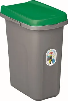 Odpadkový koš Stefanplast Home Eco System 15 l na tříděný odpad