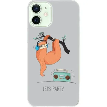 Pouzdro na mobilní telefon Odolné silikonové pouzdro iSaprio - Lets Party 01 - iPhone 12
