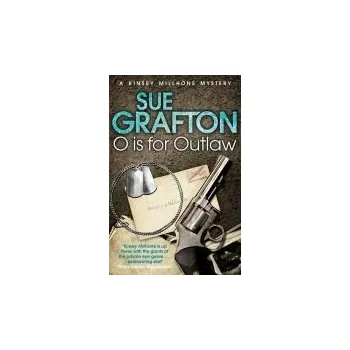 O is for Outlaw - Grafton, Sue