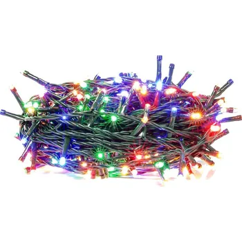 Retlux RXL 206 řetěz 100 LED multicolor