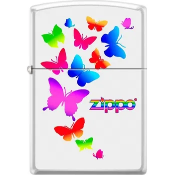 Zapalovač Zapalovač Zippo Colorful Butterflies