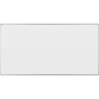 Magnetická tabule s odkládací poličkou MANAŽER L 200 x 120 cm