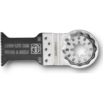 Fein 63502160220, E-Cut Long-Life ponorný pilový list, 35 mm, 3 ks