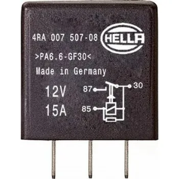 Hella 4RA 007 507-081