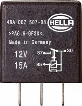 Hella 4RA 007 507-081