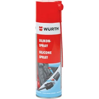 Silikonový sprej Würth Silikon-Spray 500ml