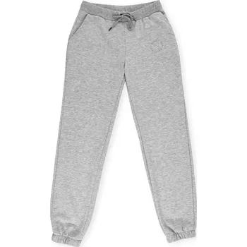 SVĚTLE ŠEDÉ TEPLÁKY Noisy May