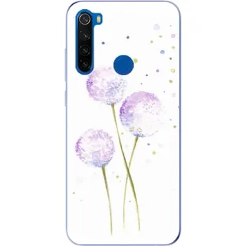Telefonní příslušenství Odolné silikonové pouzdro iSaprio - Dandelion - Xiaomi Redmi Note 8T