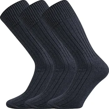 Pánská móda VoXX Pracovní Ponožky Lonka 3 páry v balení Velikost: 39-42