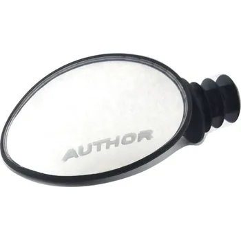 Příslušenství pro cyklistiku AUTHOR Zrcátko AM-70 (černá) - černá