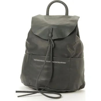 Městský batoh Kožený dámský batoh POLAR