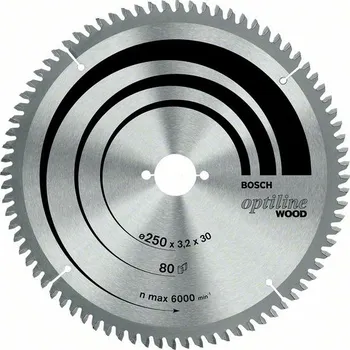 Pilový kotouč Bosch 2608640444 254 mm