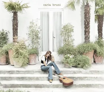 Zahraniční hudba Carla Bruni - Carla Bruni [CD]