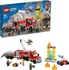 Stavebnice LEGO LEGO City 60282 Velitelská jednotka hasičů