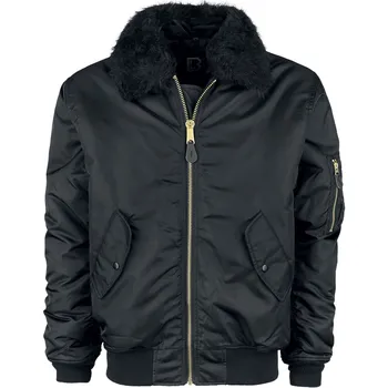 Pánská casual bunda Brandit MA2 černá