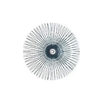 Kouřovod Wöhler sluníčko z pozink. drátu ø 450 mm s otvorem ø 28 mm