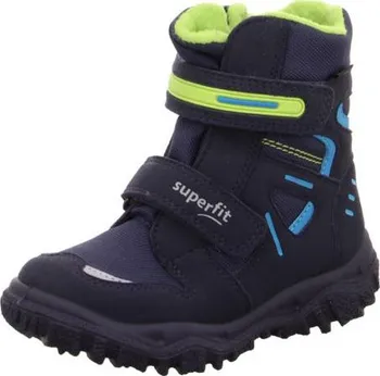 Chlapecká zimní obuv Superfit 0-809080-8000