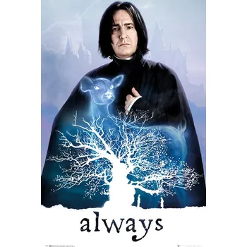 GB Eye Harry Potter Snape Always