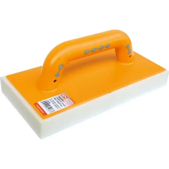 Zednické hladítko Hladítko s molitanem jemným 250x130x30mm ENPRO