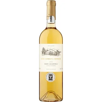Víno Egri Leányka - víno bílé suché
