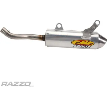 Výfuk pro motocykl Koncovka výfuku FMF Powercore2 Shorty Silencer Yamaha YZ250 03-25