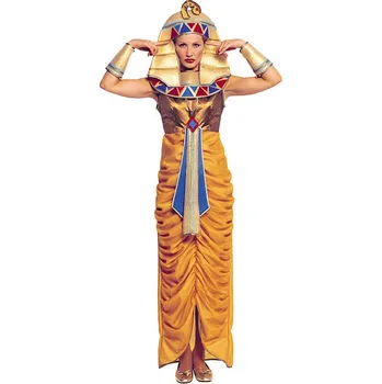 Karnevalový kostým Stamco Řecko Cleopatra - kostým