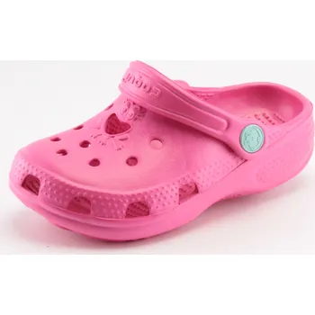 Dětské kroksy COQUI AO 8101/22 růžové růžová 28-29