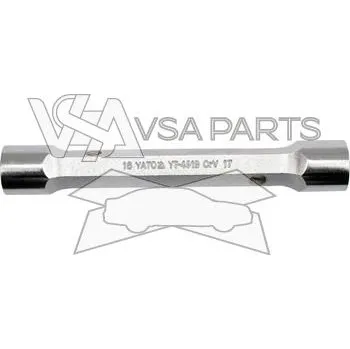 YATO Klíč trubkový 21x23 mm