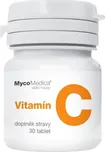 Mycomedica Vitamín C 30 tbl.