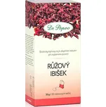 Dr. Popov Růžový ibišek květ bylinný čaj sáčkový 50 g