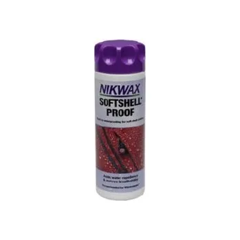 Přípravek pro údržbu obuvi NIKWAX Softshell Proof 300 ml lahev 300 ml